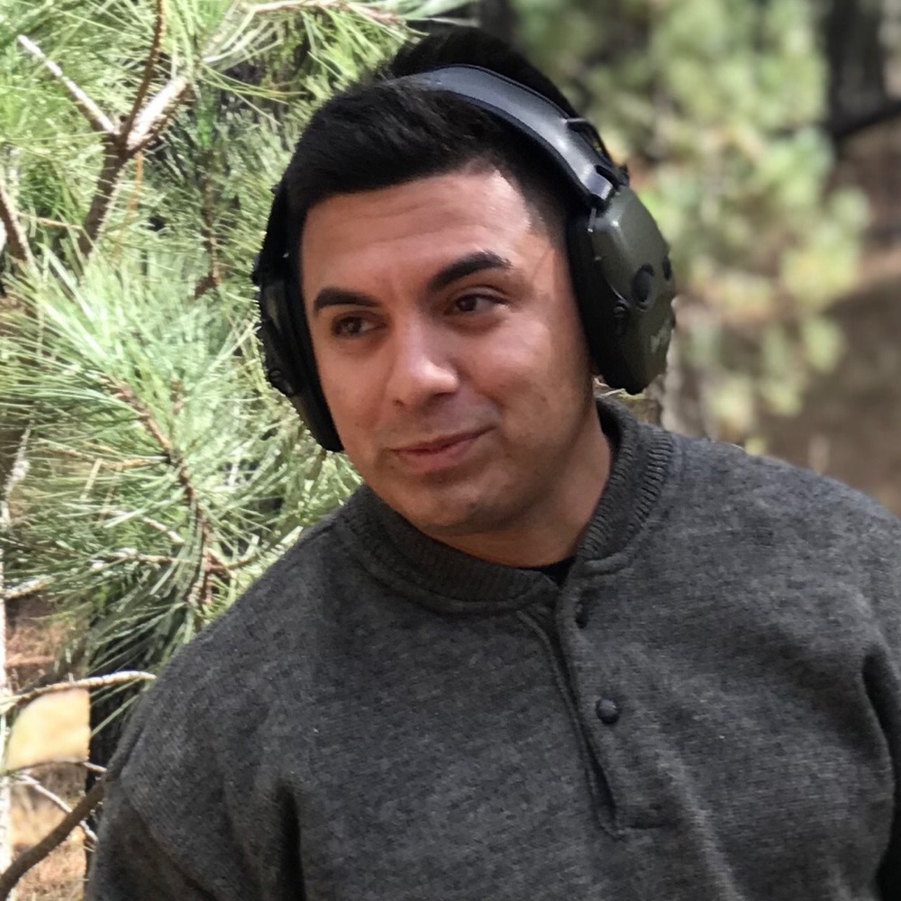 Meet your Posher, Michael